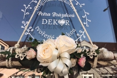 Květinová dekorace